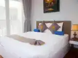 Двухместный номер Стандарт с балконом и с видом на море