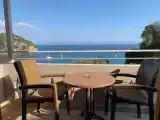 Двухместный номер Superior с балконом и с видом на море
