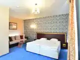 Двухместный номер Deluxe с балконом