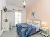 Двухместный номер Deluxe с частичным видом на море