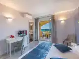 Двухместный номер Deluxe с видом на море