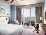 Двухместный номер с балконом и с красивым видом из окна