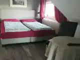 Двухместный номер Deluxe с балконом