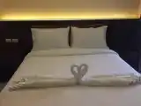 Семейный номер Стандарт с 2 комнатами
