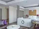 Двухместный полулюкс with skyline view