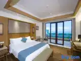 Двухместный номер Deluxe с видом на море