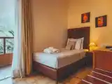 Одноместный номер Стандарт с видом на сад