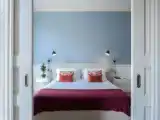 Люкс с балконом
