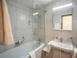 Апартаменты с 2 комнатами с балконом