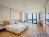 Двухместный люкс Premier с балконом и oceanfront