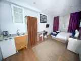 Четырёхместный семейный люкс