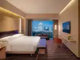 Двухместный номер с клубным доступом