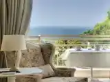 Двухместный номер Deluxe с видом на море