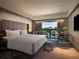 Двухместный номер Deluxe с видом на город