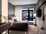 Двухместный номер Стандарт с видом на внутренний двор