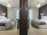 Семейный номер Стандарт с видом на море