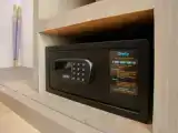 Двухместный номер Superior с видом на город