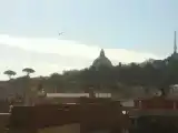 Трёхместный номер Стандарт с красивым видом из окна