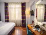 Двухместный номер Стандарт с видом на внутренний двор