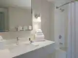 Двухместный номер Стандарт с видом на город