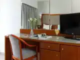 Двухместный номер Эконом с балконом