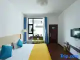 Двухместный номер Стандарт с видом на внутренний двор