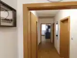 Трёхместные апартаменты с видом на город