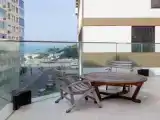 Номер Executive с балконом и с видом на город