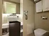 Полулюкс с балконом и с красивым видом из окна