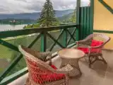 Двухместный номер Комфорт с балконом