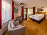 Двухместный номер Стандарт с балконом