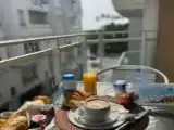 Полулюкс с балконом