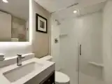 Двухместный полулюкс