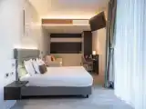 Трёхместный номер Комфорт с балконом