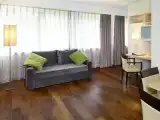 Четырёхместные апартаменты