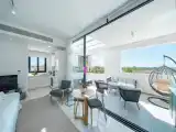 Студия Executive с видом на море