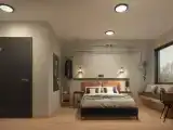 Люкс Стандарт с видом на горы