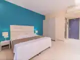 Апартаменты с балконом и с видом на сад