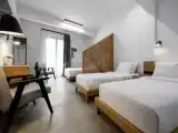 Номер Family с видом на Белую башню