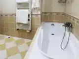 Двухместный номер Superior с видом на горы
