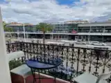 Двухместный номер Стандарт с балконом и с видом на город