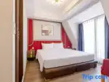Двухместный номер Стандарт с балконом
