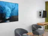 Двухместный номер Premium с красивым видом из окна