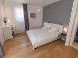 Двухместный номер Комфорт с балконом