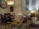 Апартаменты Premium c 1 комнатой с балконом