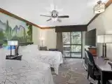 Четырёхместный люкс с балконом