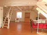 Люкс с балконом