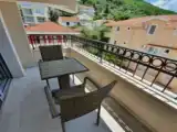 Двухместный номер Deluxe с частичным видом на море