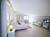 Люкс с видом на сад