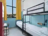 Кровать в общем номере